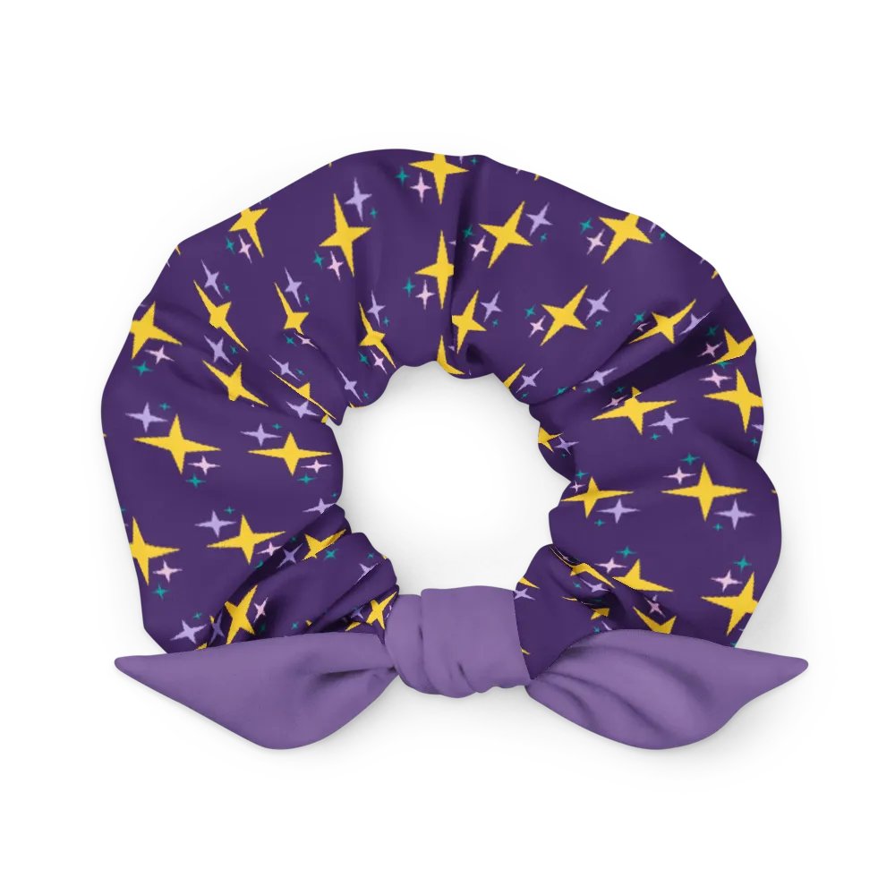 stardust scrunchie product image (1)