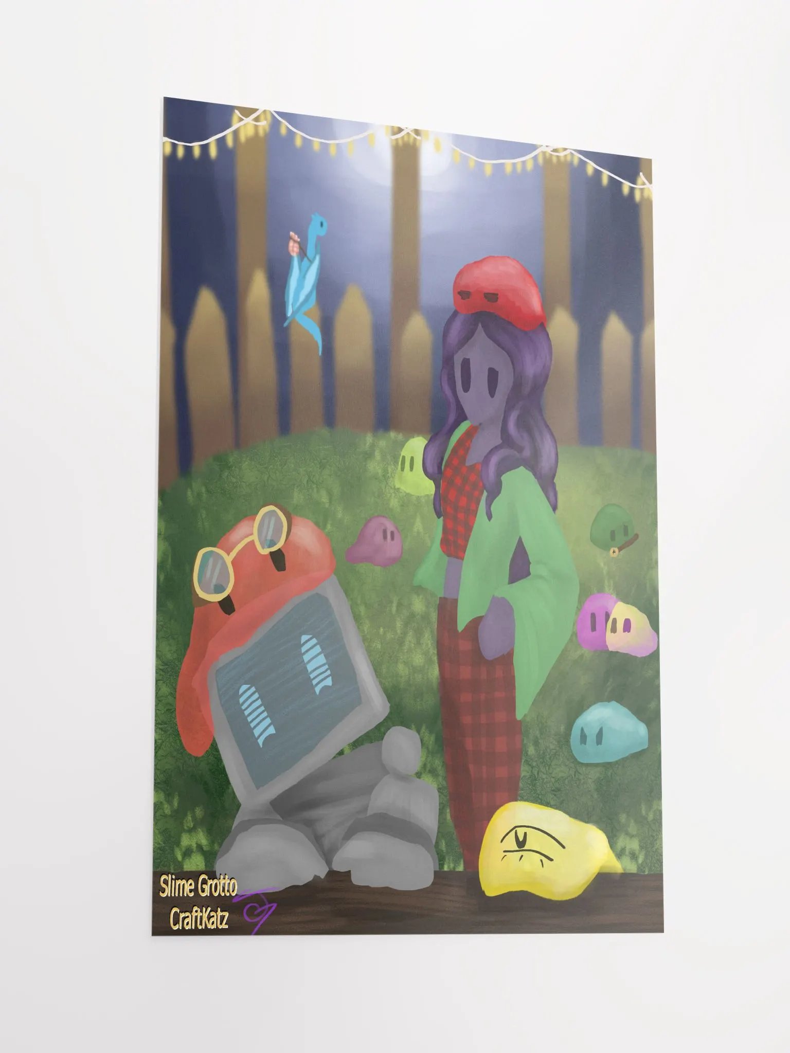 Unframed Poster product image (6)