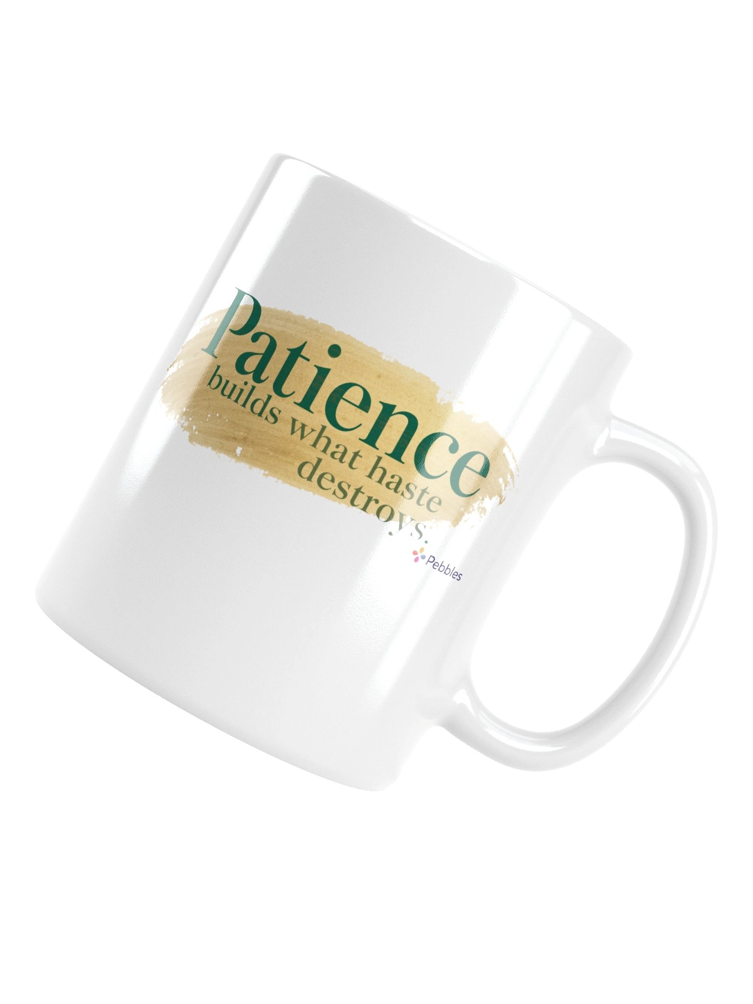 Patience & Persistence Mug product image (15)