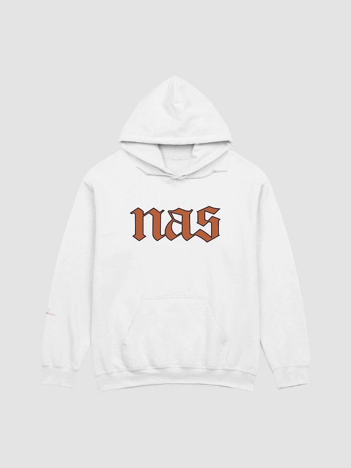 Nas - Gildan Classic Hoodie product image (2)