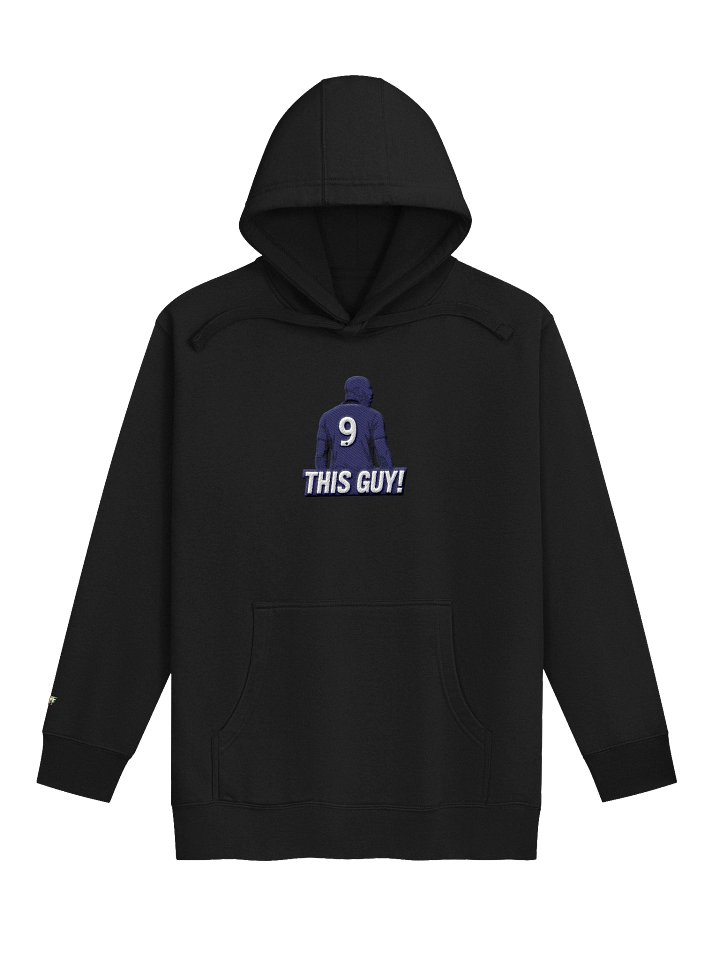THIS GUY Premium Embroided Hoodie product image (2)