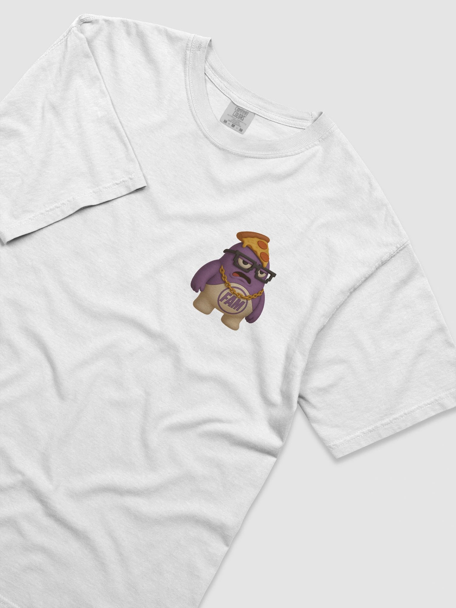 Pizza Degen Tee product image (7)