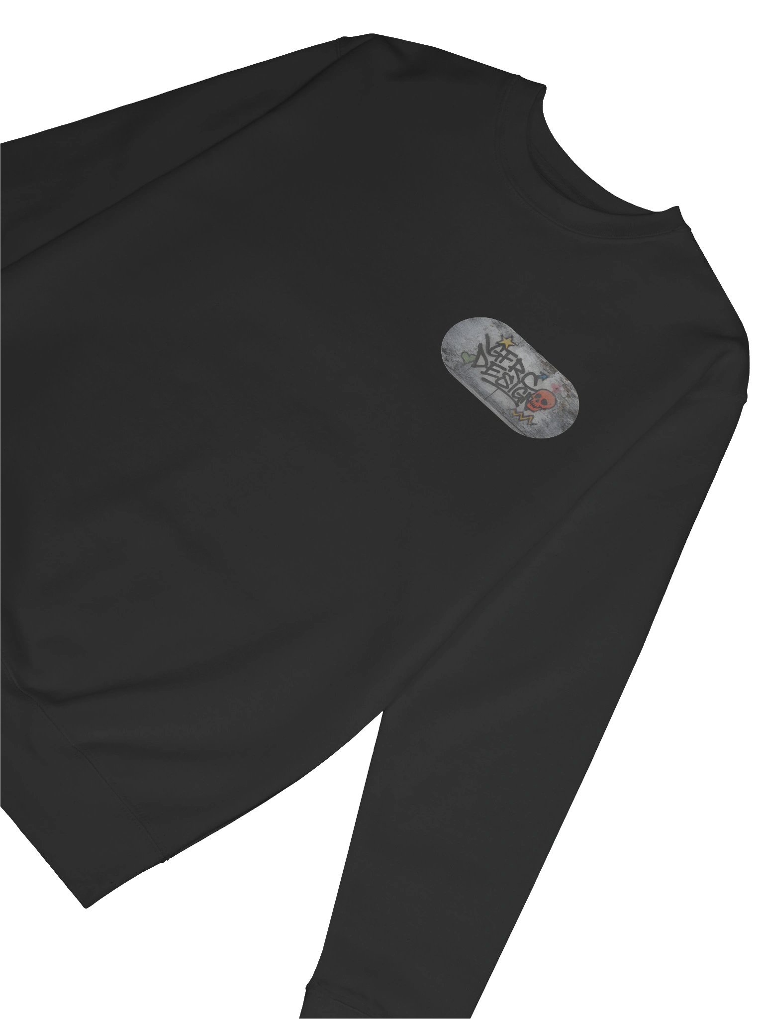 Graffiti GFRC Sweatshirt product image (21)