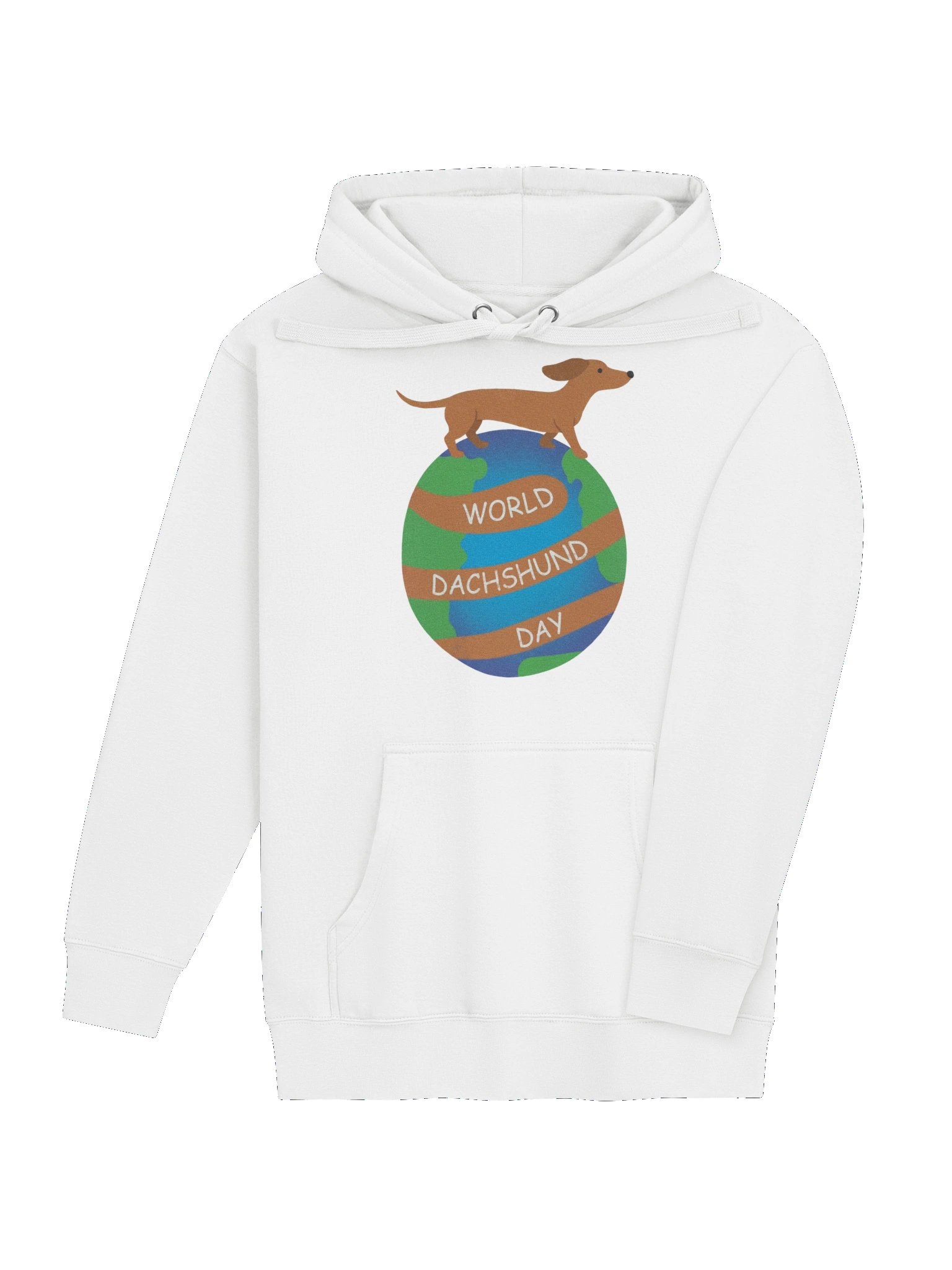 World Dachshund Day hoodie product image (60)