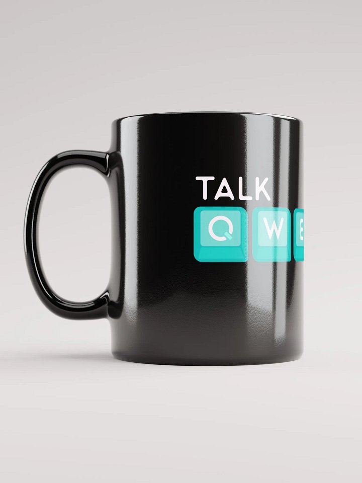 Qwert-Tea Mug product image (1)