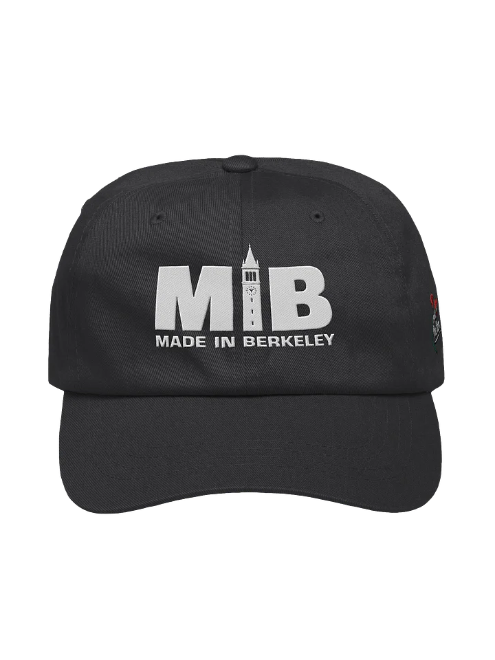 MIB Made in Berkeley Hat product image (1)