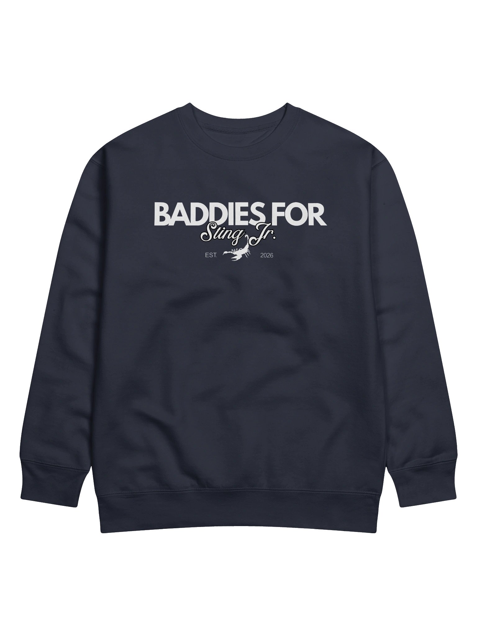Limited Edition: Baddies For Sting Jr Varsity Crewneck product image (23)