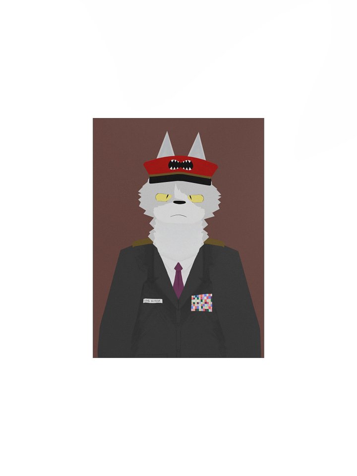 MMA | Raas Busok Poster (Paper) product image (2)