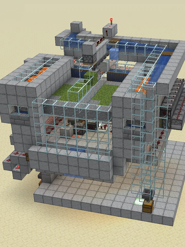 Moss Farm Schematic product image (1)