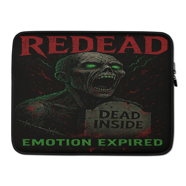 ReDead Laptop Sleeve product image (2)