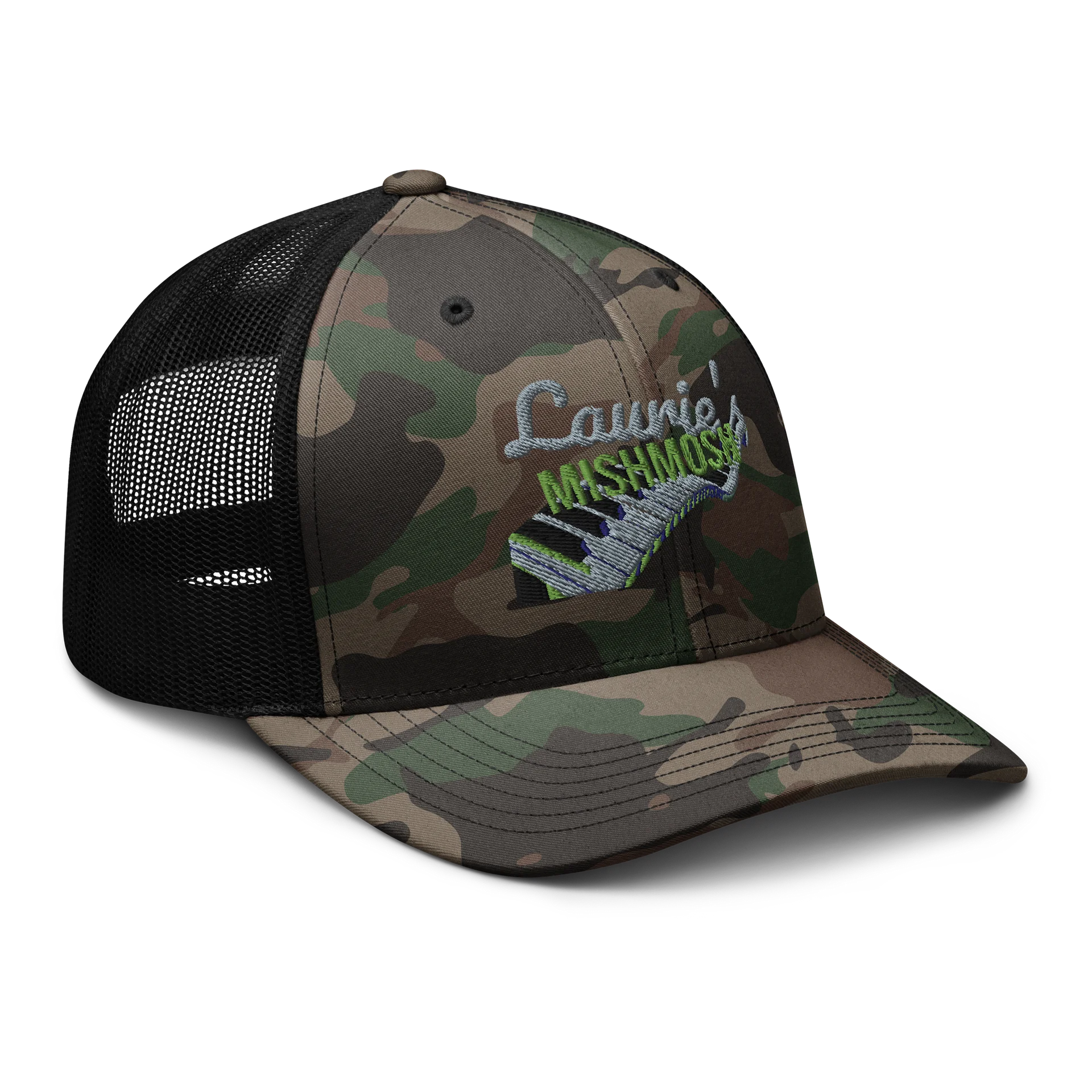 Camo Hat product image (6)