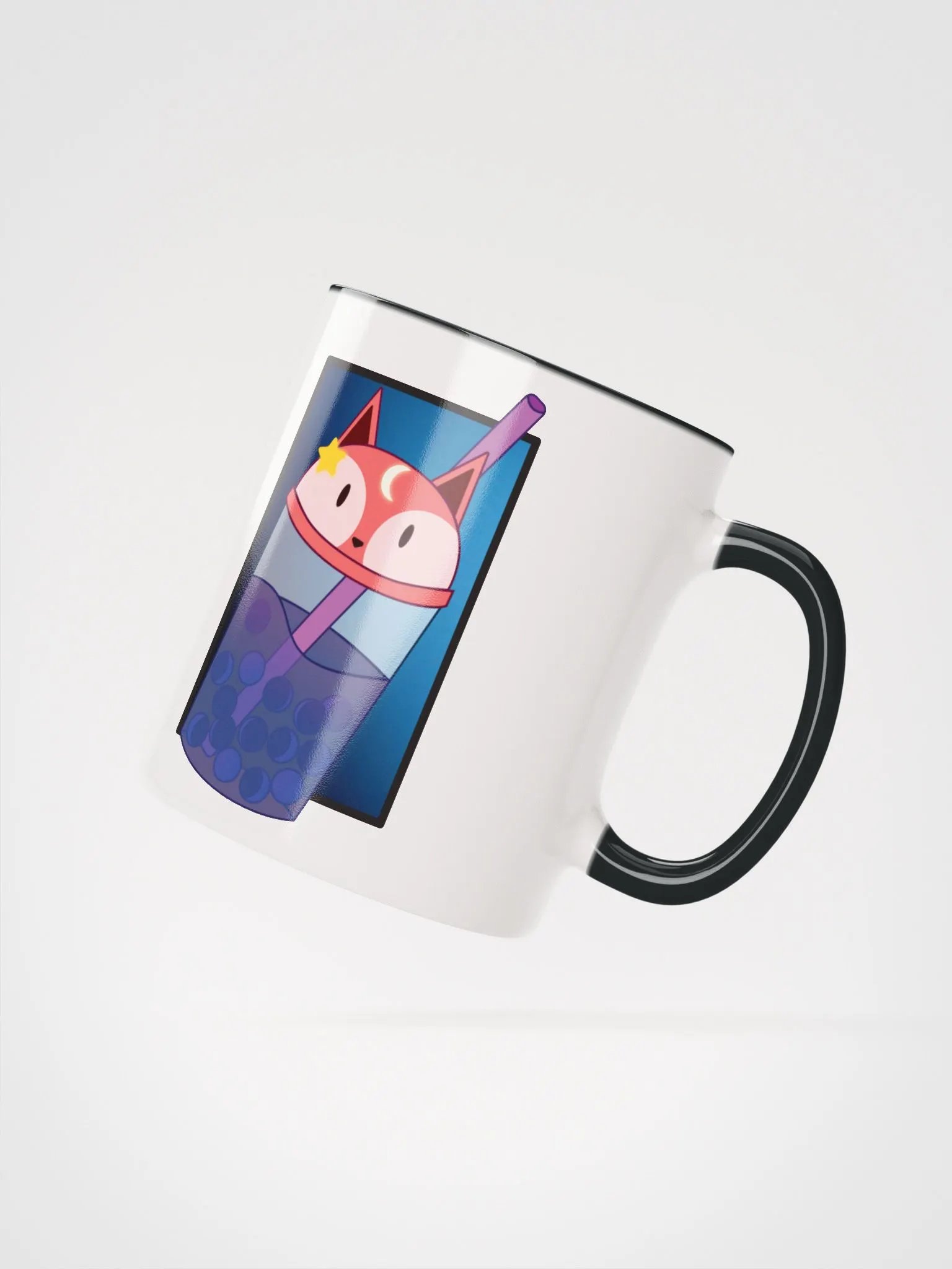 Boba Buddy Colored Mug product image (2)