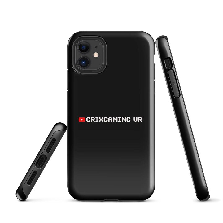 CRIXGAMING VR TOUGH iPHONE CASE product image (1)