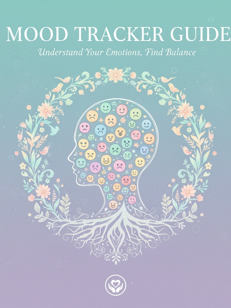 Mood Tracker Guide product image (1)