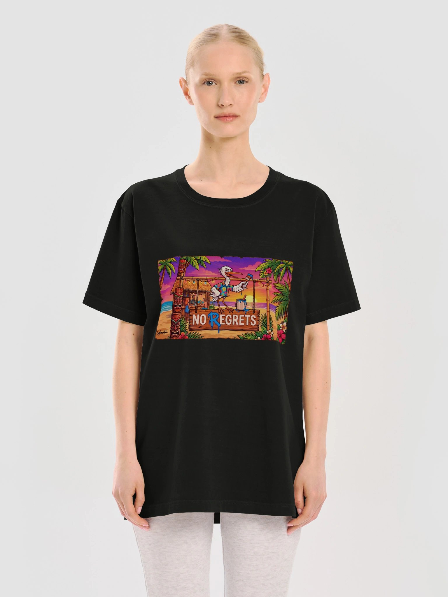 No (R)egrets (Oversized T) product image (53)