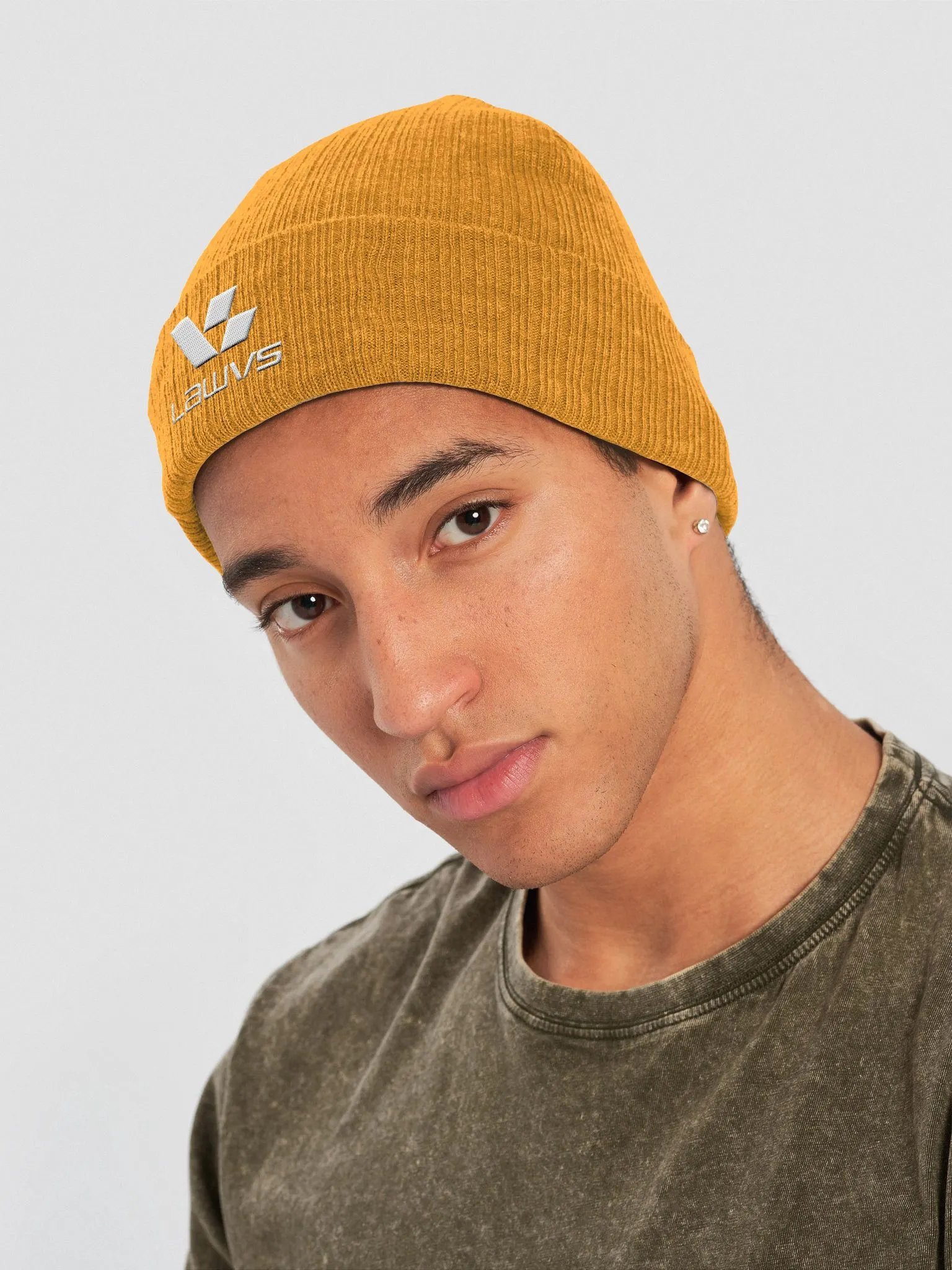LawVS Logo - Beanie product image (5)