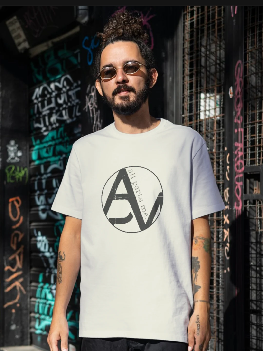 all parts me (Shirt) product image (5)
