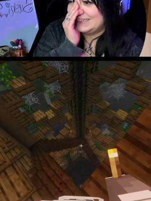 My name may be Spooki... but I hate jumpscares... #minecraft #horror #fromthefog #twitch #spooky 