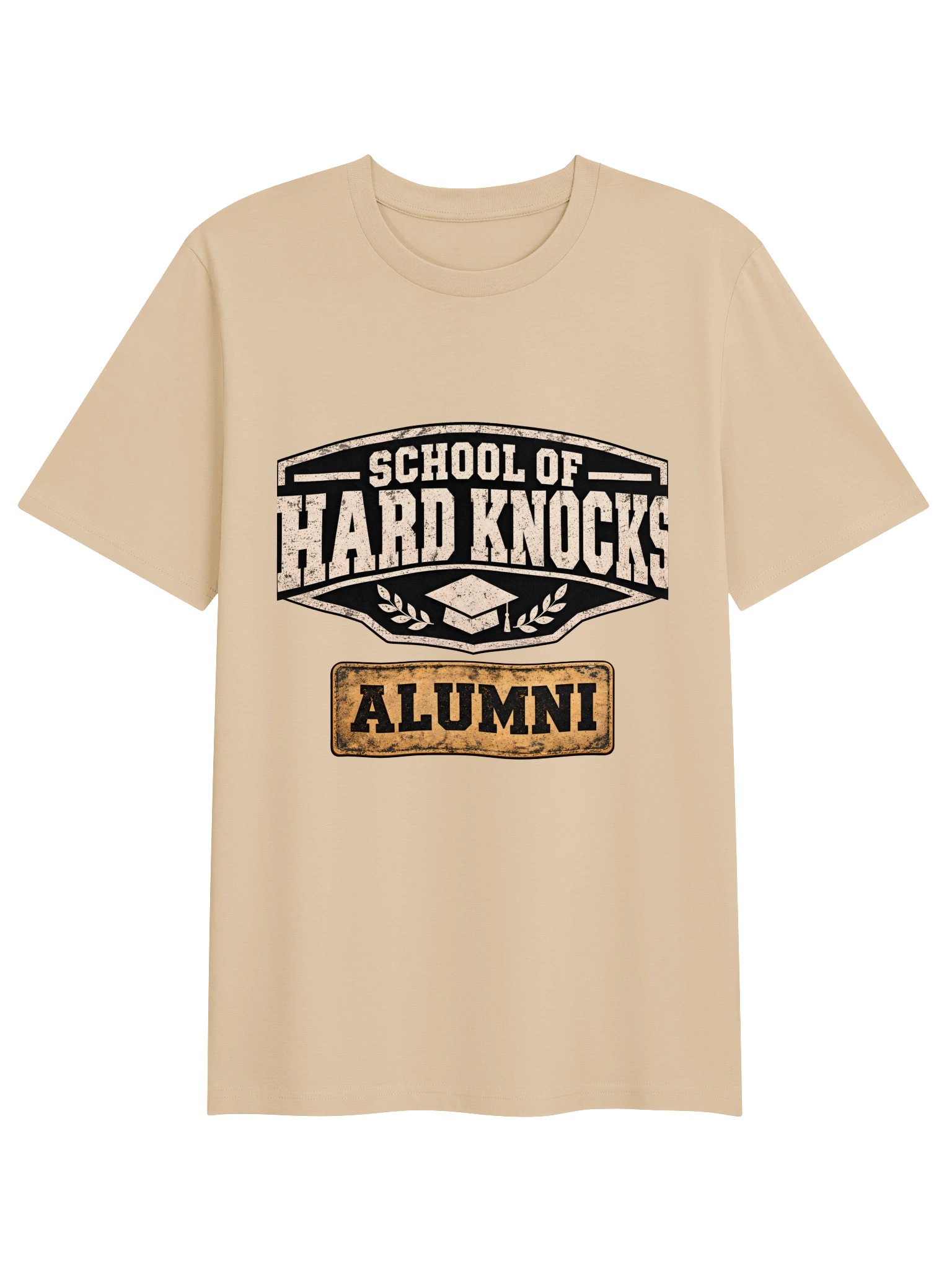 School of Hard Knocks Alumni Tee product image (1)