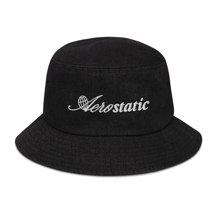 Aerostatic Bucket Hat product image (1)