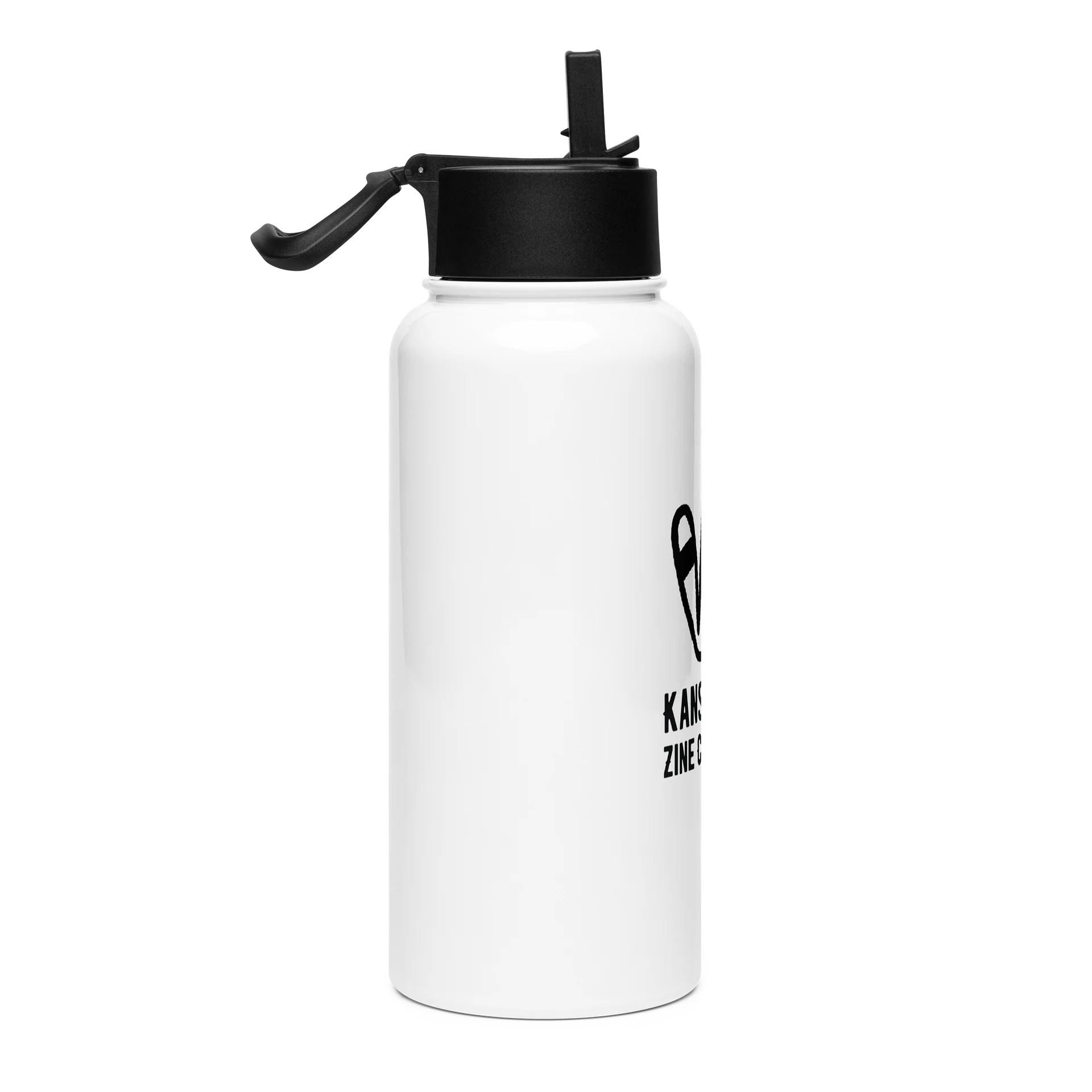 Bernie Logo Stainless Steel Water Bottle product image (4)