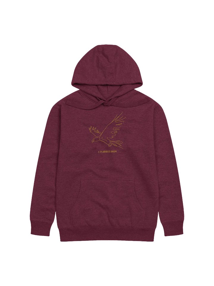 Eagle Premium Hoodie product image (1)