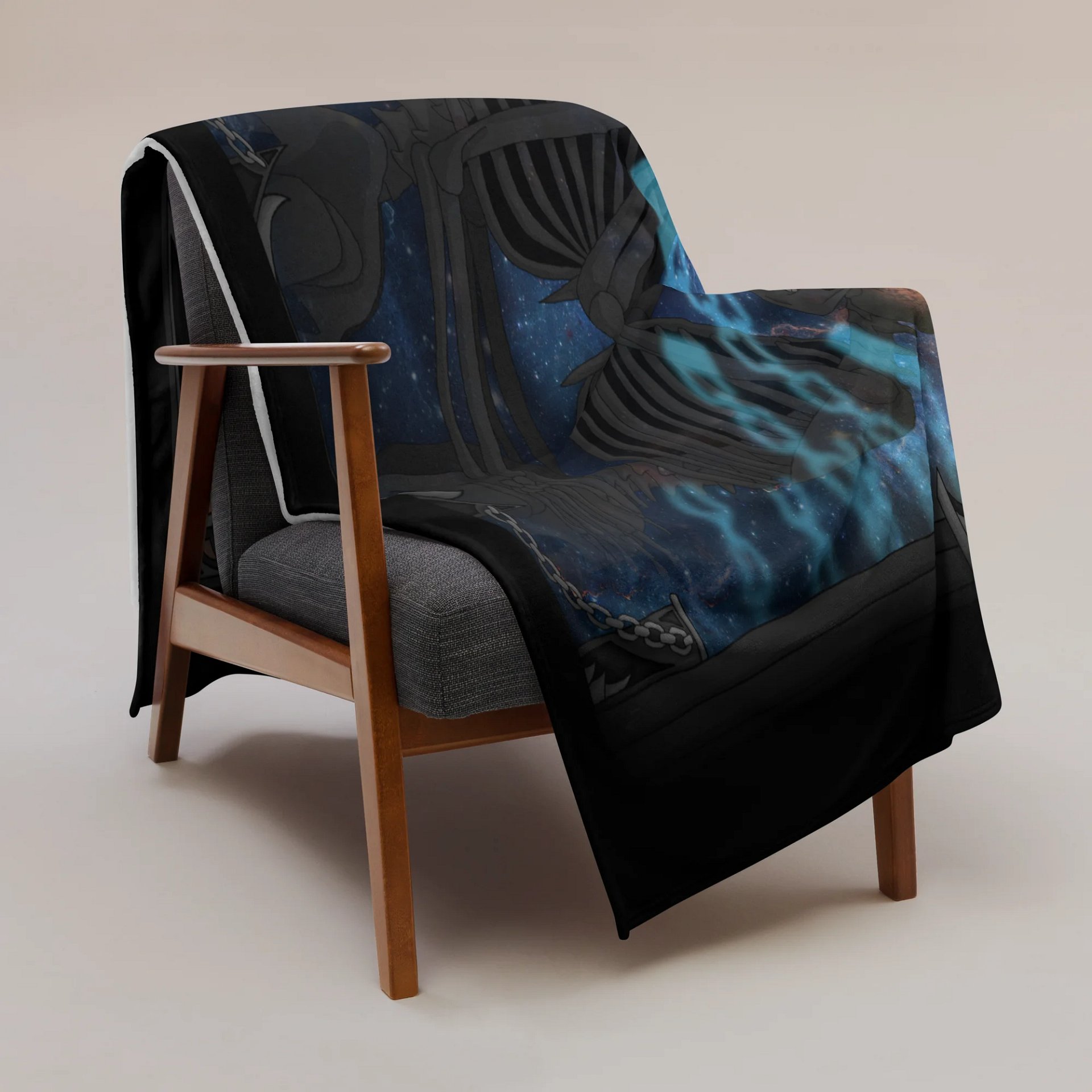 "The Lovers" Blanket product image (2)
