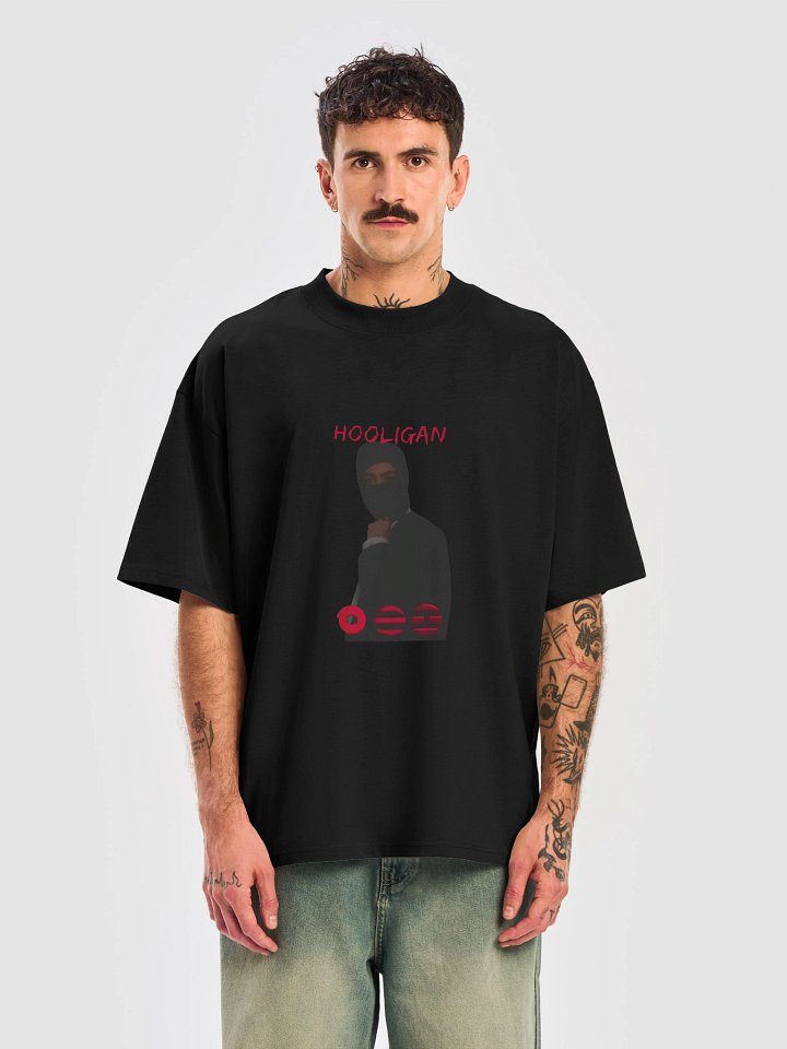 BTS Hooligan Concert Shirt product image (91)