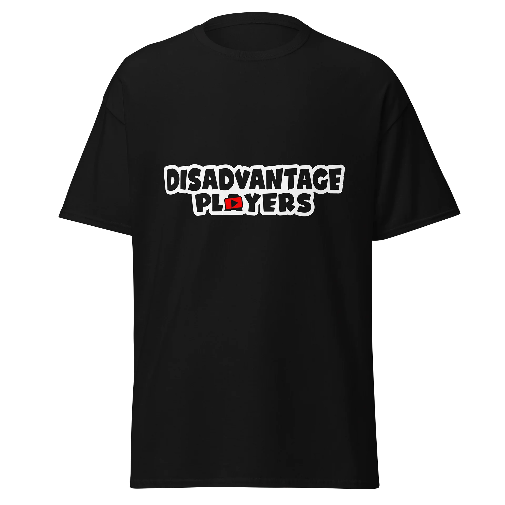 Disadvantage Players Basic T-Shirt product image (1)