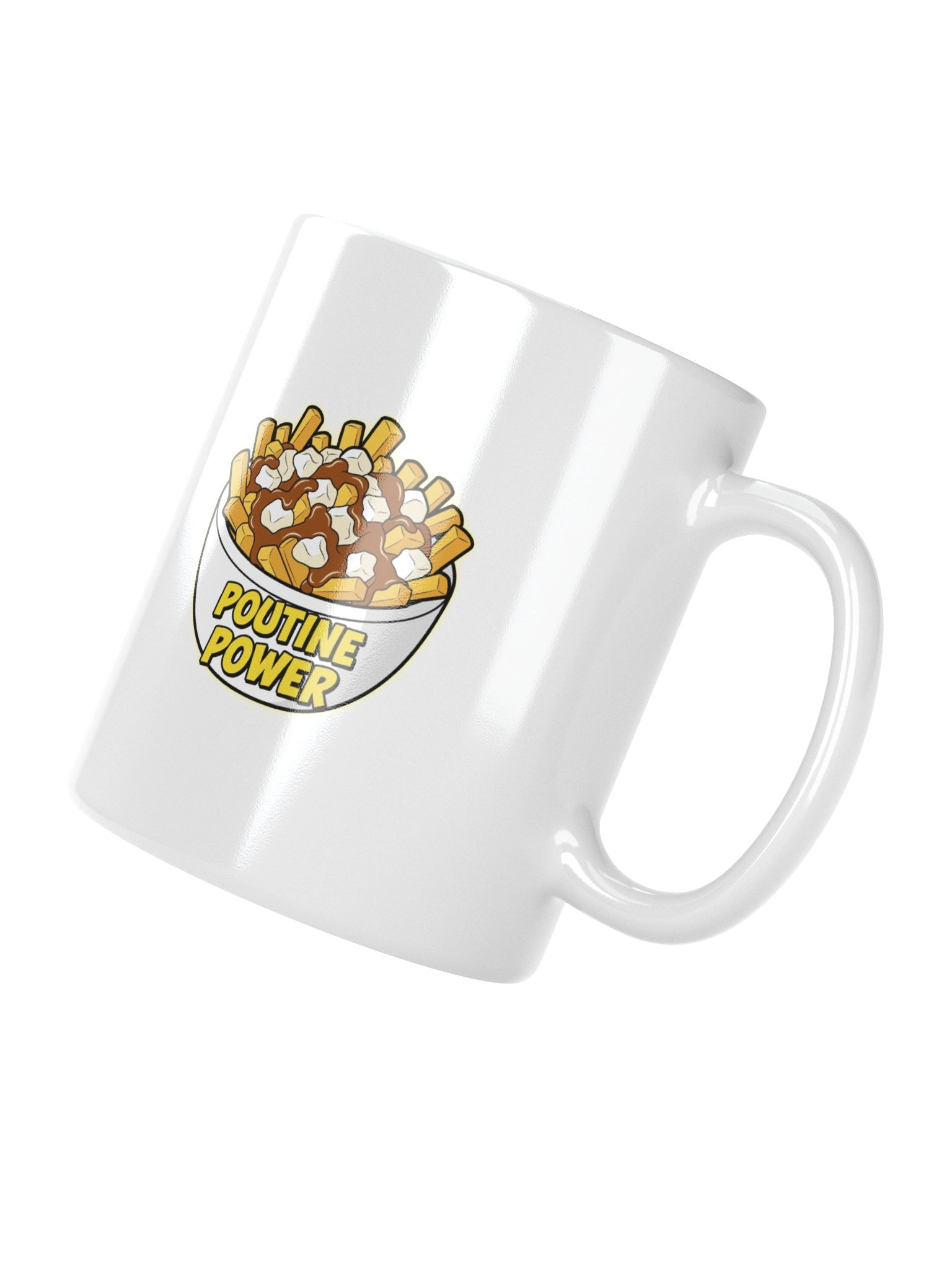Poutine Power Mug product image (7)