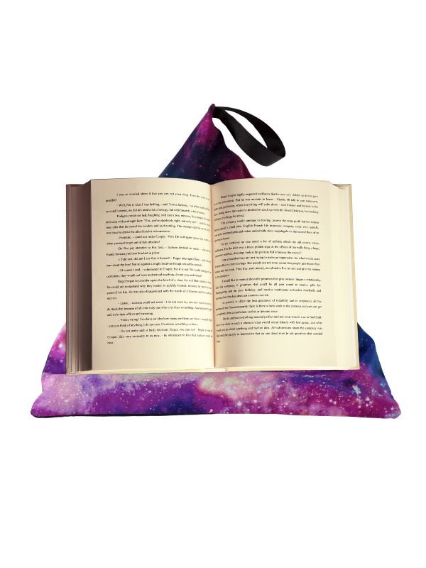 Galaxy Effect Fabric Print product image (4)