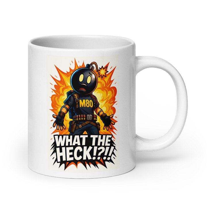 What the heck coffee cup product image (3)