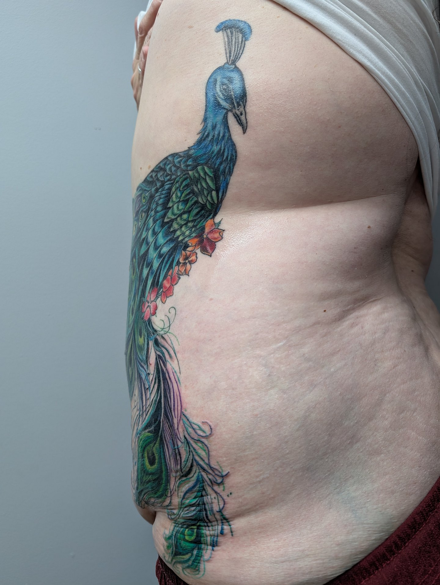 Tattoo portfolio image
