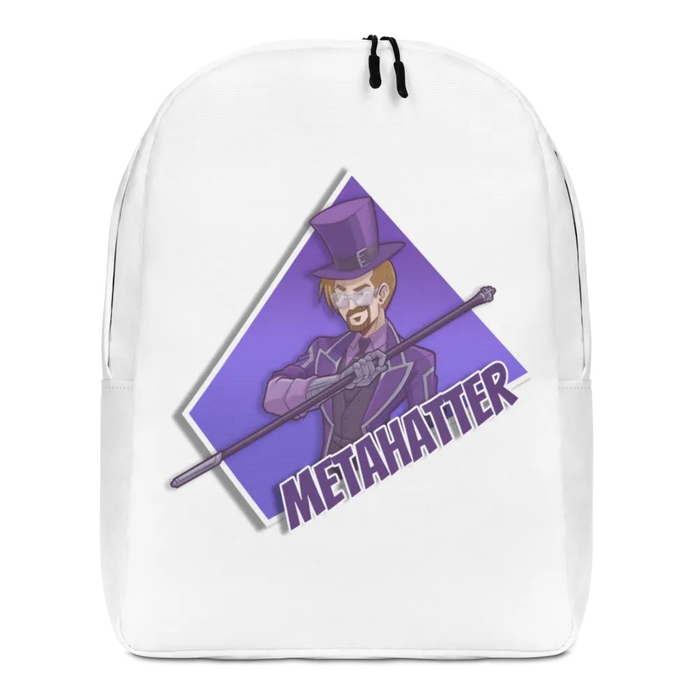 MetaHatter Backpack product image (1)