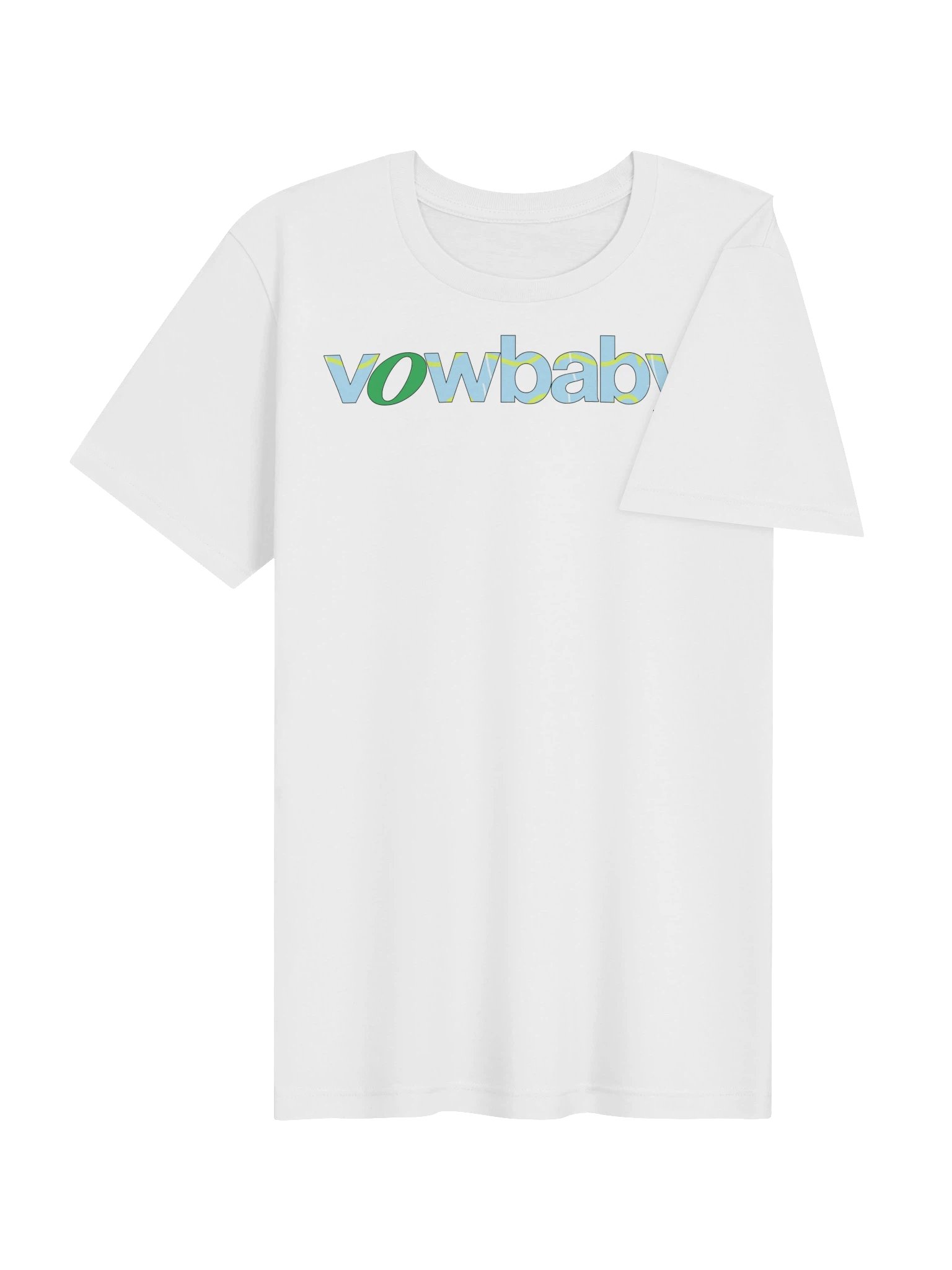 vowbaby Logo Tee · Marble product image (3)
