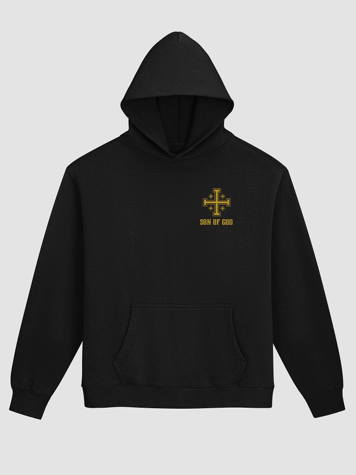 Son of God V2 Oversized Hoodie product image (2)