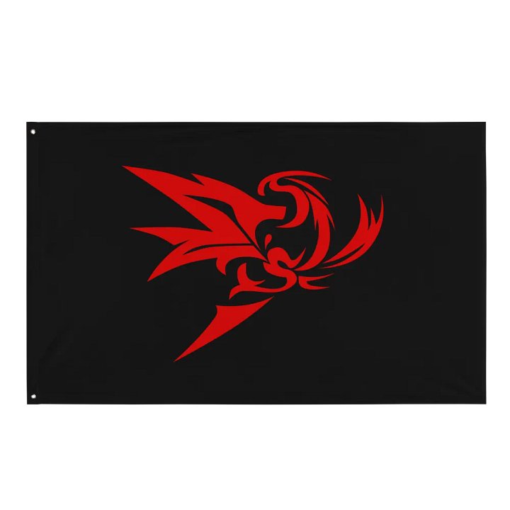 Night Legion Flag product image (1)