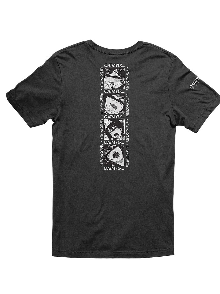 [spit] v. blk x tee product image (2)