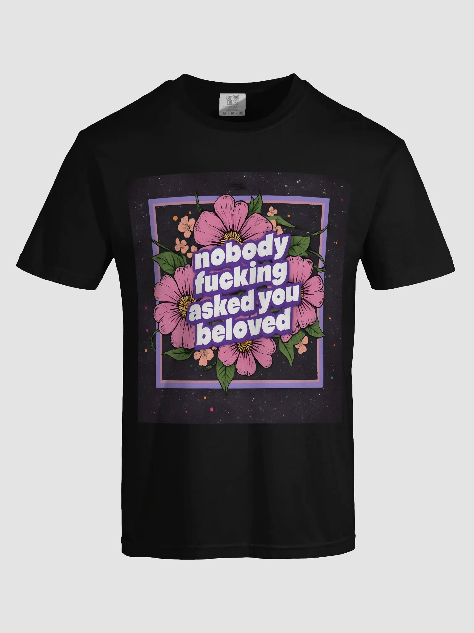 Unbothered Men's Tee product image (5)
