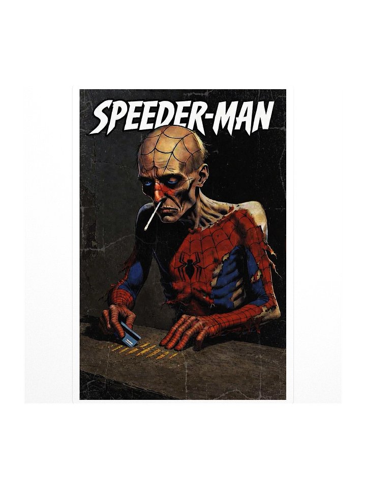 speederman stickers product image (1)