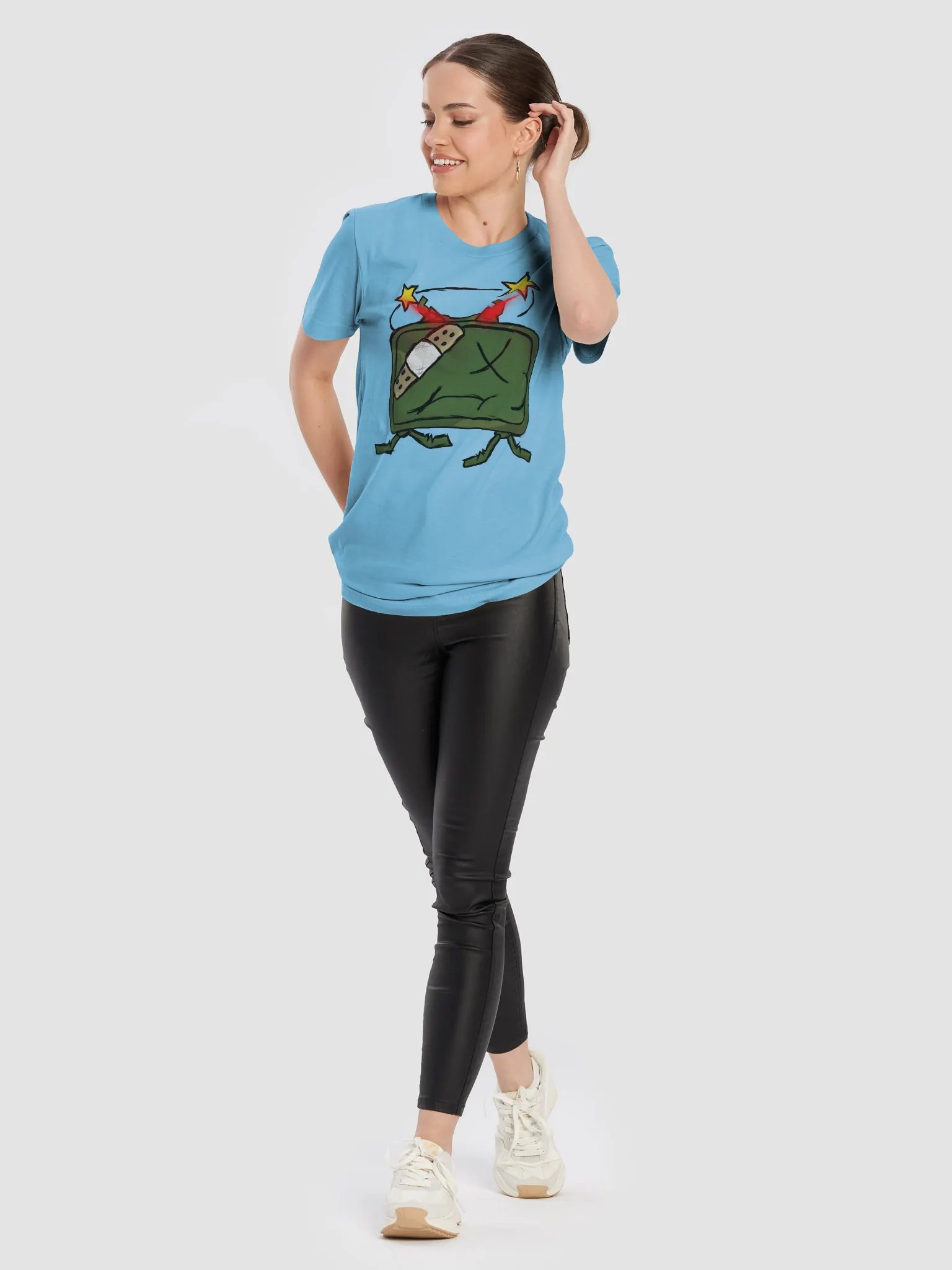 Abusing Claymores Tee product image (5)