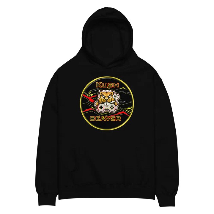Kush Beaver Hoodie product image (2)
