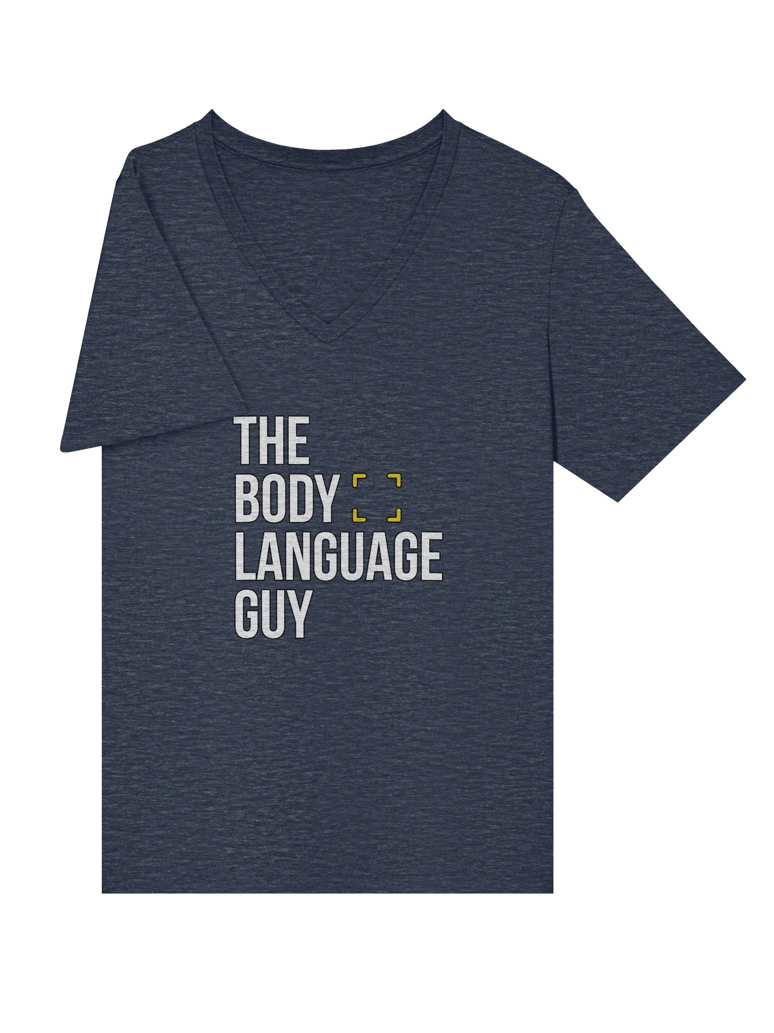 Women's v-neck relaxed fit shirt product image (3)