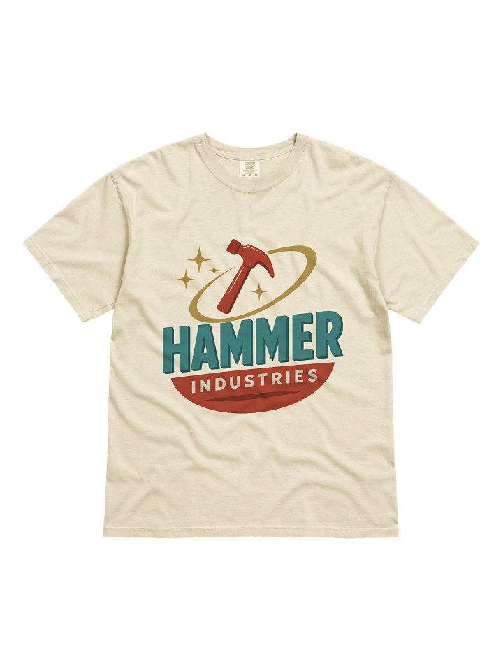 Hammer Industries - Retrofuturistic product image (1)