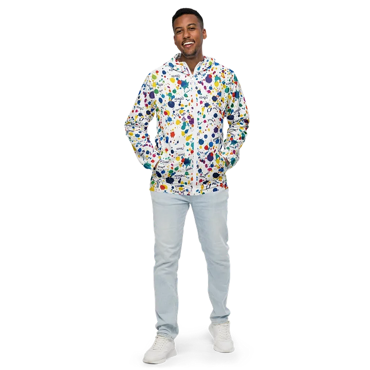 XZAQLI Men's DripStream Windbreaker product image (2)