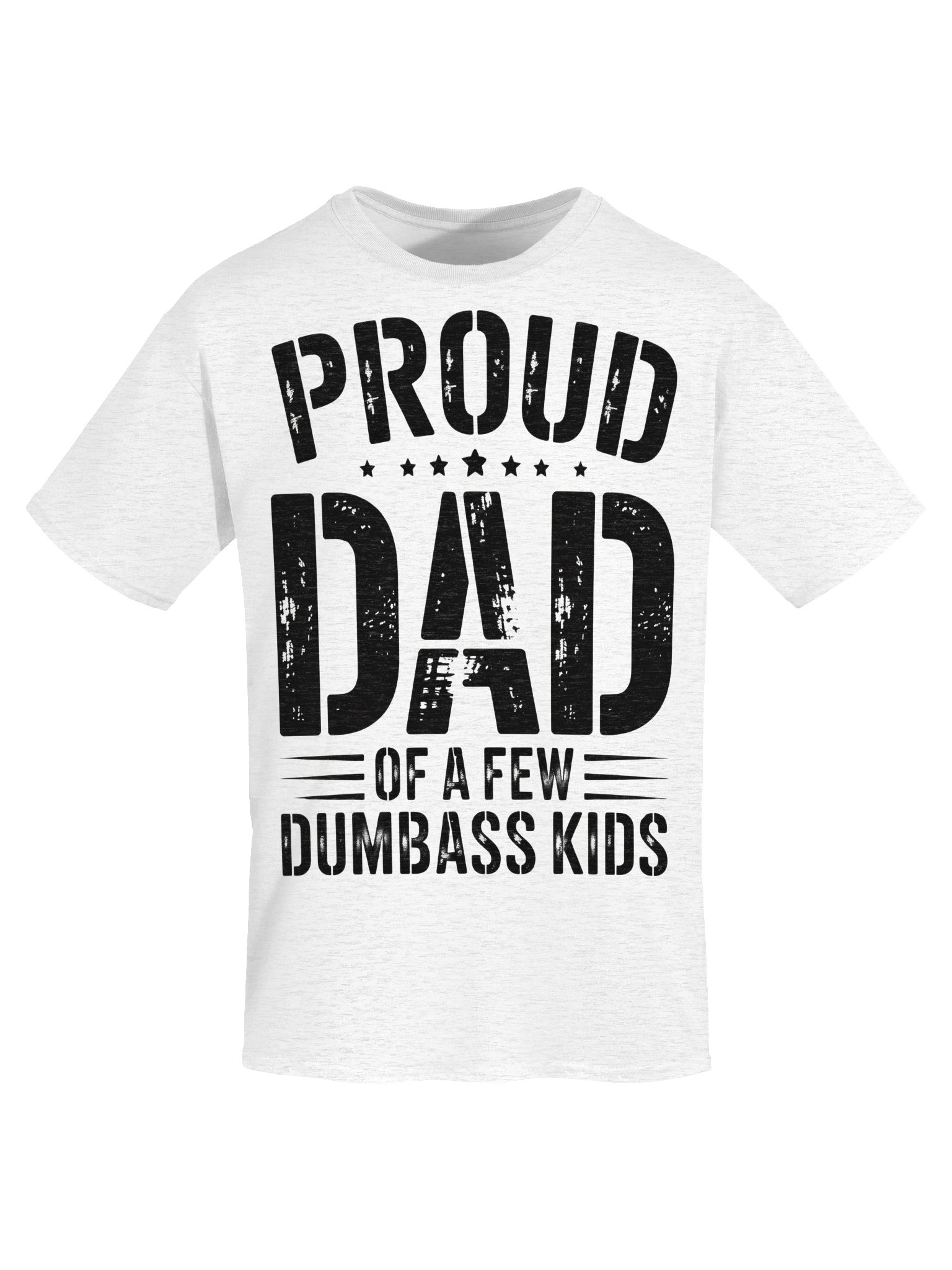 Proud Dad T-Shirt product image (5)