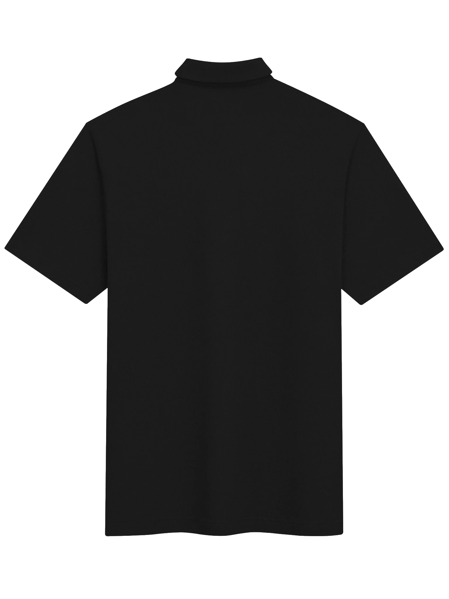 Crime Stoppers Under Armour Black Polo Shirt product image (3)