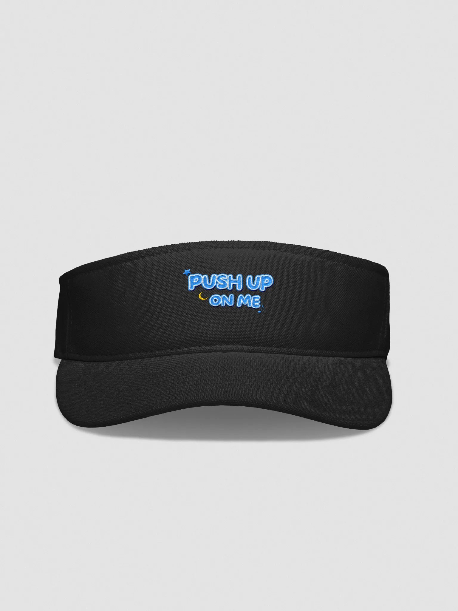 PUSH UP ON ME VISOR <3 product image (2)