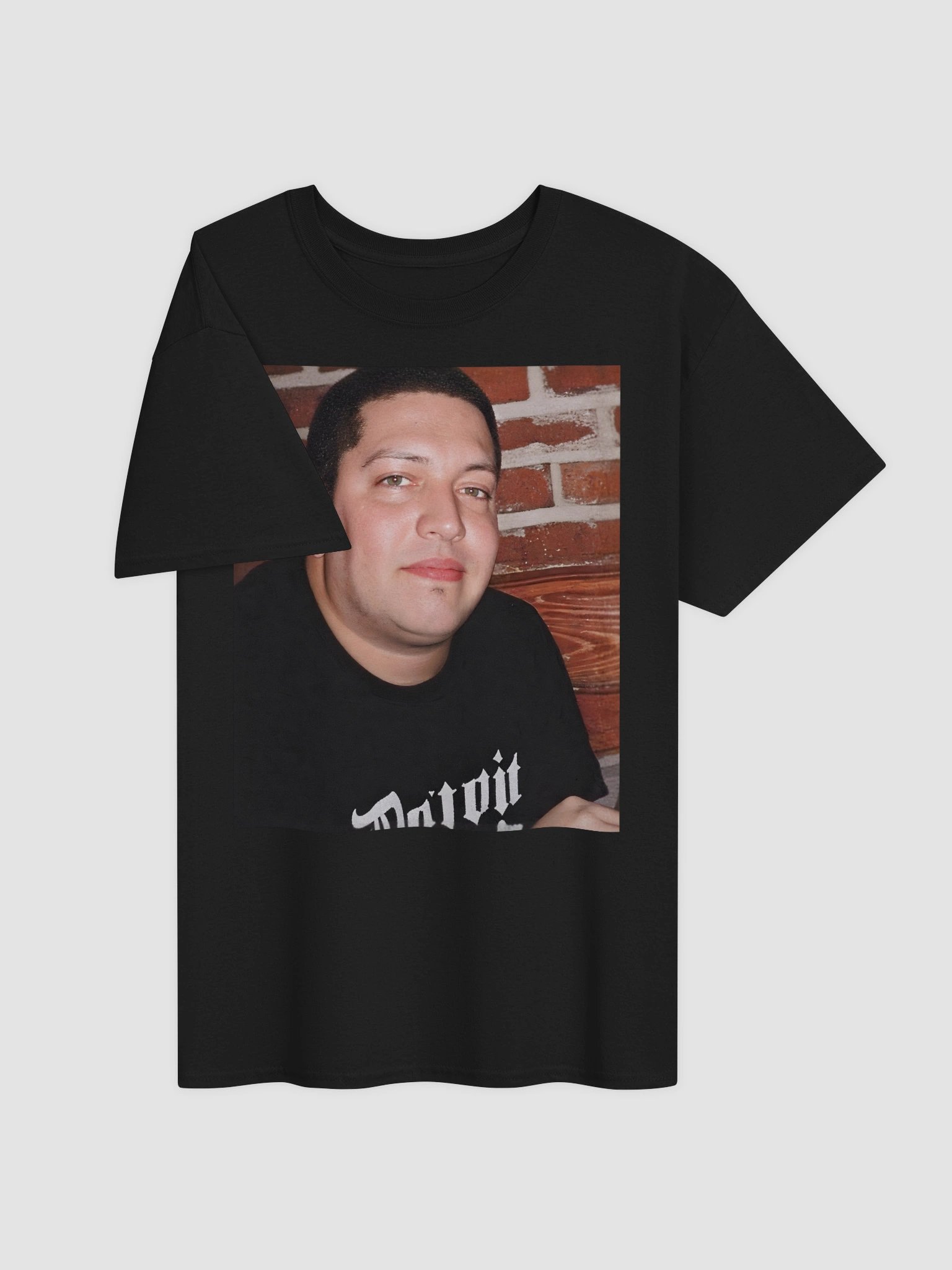 Impractical Jokers Sal Vulcano Meme T-Shirt | Funny Sal Face Graphic Shirt product image (2)