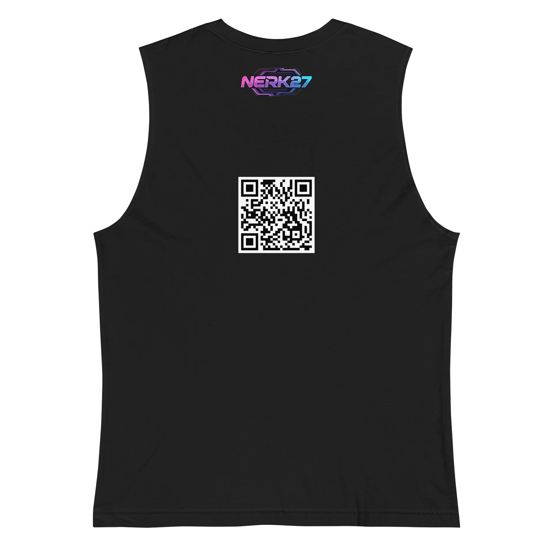 Nerk27 Animated Character Muscle Tank product image (4)